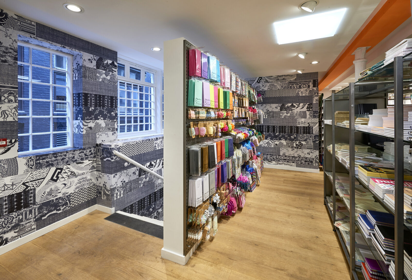 Paperchase Berwick Street storefront